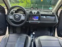 Używany Smart ForTwo Cabrio 71 KM (52 kW) 2009 Czarny Kabriolet