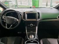 Gebraucht Ford S-MAX ST-Line 190 PS (139 kW) 2018 Schwarz Van / Kleinbus