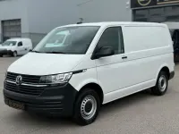 Gebraucht VW T6.1 150 PS (110 kW) 2020 Weiß Van