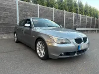 Gebraucht BMW 530 M Performance 231 PS (169 kW) 2004 Grau Limousine