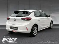 Occasion Opel Corsa-e Edition 100 kW (136 ch) 2022 Blanc Citadine
