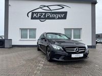 Gebraucht Mercedes C300 245 PS (180 kW) 2020 Schwarz Kombi