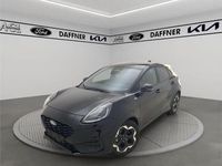 Gebraucht Ford Puma ST-Line X 155 PS (114 kW) 2024 Schwarz SUV