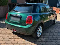 Gebraucht Mini Cooper 136 PS (100 kW) 2016 Grün Kleinwagen