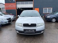 gebraucht Skoda Fabia Excellent 1,4/Tüv09.2025/Klima