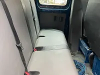Gebraucht VW Crafter 140 PS (102 kW) 2012 Blau Van