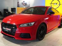 Gebraucht Audi TT Competition 230 PS (169 kW) 2017 Rot Coupé
