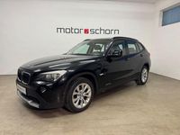 Gebraucht BMW X1 177 PS (130 kW) 2011 Schwarz SUV