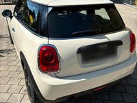 Usata Mini ONE 102 CV (75 kW) 2017 Bianco Utilitaria