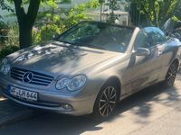 gebraucht Mercedes CLK240 