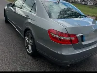 Gebraucht Mercedes E300 Avantgarde 231 PS (169 kW) 2011 Silber Limousine