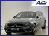 Gebraucht Mercedes C180 Avantgarde 156 PS (114 kW) 2020 Grau Kombi