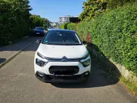 Gebraucht Citroën C3 PureTech 83 PS (61 kW) 2022 Weiß Kleinwagen