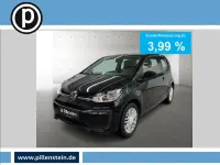 Używany VW up! S 65 KM (47 kW) 2021 Czarny Hatchback