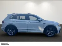 Gebraucht VW Tiguan R-line 190 PS (139 kW) 2020 Weiss SUV