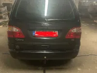 Gebraucht Ford Galaxy Ambiente 116 PS (85 kW) 2004 Schwarz Van / Kleinbus