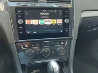 Gebraucht VW Golf VII Join 125 PS (91 kW) 2017 Rot Kombi