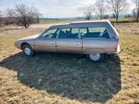 gebraucht Citroën CX Familiale in bemerkenswerter Substanz