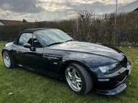 Gebraucht BMW Z3 M Sport Line 325 PS (239 kW) 1999 Schwarz Cabrio