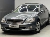 Gebraucht Mercedes S320 235 PS (172 kW) 2008 Grau Limousine