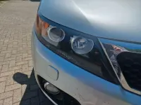 Gebraucht Kia Sorento Exclusive 197 PS (144 kW) 2011 Silber SUV