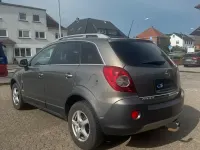 Gebraucht Opel Antara Cosmo 150 PS (110 kW) 2009 Beige SUV