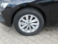 Gebraucht Skoda Kamiq Selection 116 PS (85 kW) 2025 Blackmagic (metallic) SUV