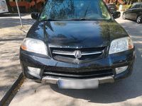Gebraucht Acura MDX 243 PS (178 kW) 2002 Schwarz SUV