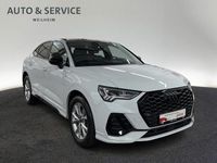 Gebraucht Audi Q3 S-Line 150 PS (110 kW) 2024 Weiß SUV