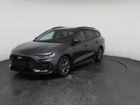 Neu Ford Focus ST-Line X 155 PS (114 kW) 2025 Schwarz, agate black Limousine