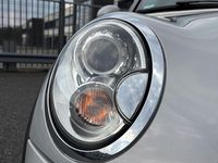 Gebraucht Mini Cooper Cabriolet 122 PS (89 kW) 2012 Silber Cabrio