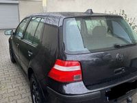 gebraucht VW Golf IV 1.4 / AHK / Scheckheft