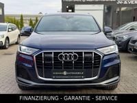 Gebraucht Audi Q7 S-Line 340 PS (250 kW) 2022 Blau SUV