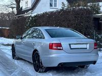 Gebraucht Audi A6 Comfort 177 PS (130 kW) 2006 Silber Limousine