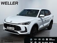 Neu MG ZS 197 PS (144 kW) 2025 Weiß SUV