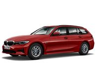 Gebraucht BMW 320 Advantage 163 PS (119 kW) 2021 Kombi