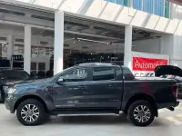 Gebraucht Ford Ranger Wildtrack 212 PS (155 kW) 2020 Grau Pickup