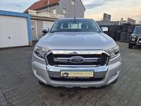 Gebraucht Ford Ranger XLT 160 PS (117 kW) 2017 Polarsilber metallic Pickup