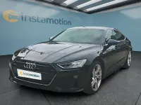 Gebraucht Audi A7 299 PS (219 kW) 2023 Schwarz Limousine