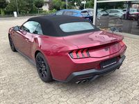 Neu Ford Mustang GT 446 PS (328 kW) 2025 Violett Cabrio