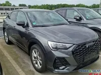 Gebraucht Audi Q3 Sportback S-Line 150 PS (110 kW) 2025 Grau SUV