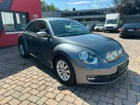 Gebraucht VW Beetle 105 PS (77 kW) 2012 Grau Kleinwagen