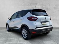 Gebraucht Renault Captur LIMITED 90 PS (66 kW) 2019 Perlmuttweiß SUV