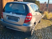 Gebraucht Mercedes A150 95 PS (69 kW) 2004 Grau Limousine
