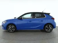 Gebraucht Opel Corsa Elegance 101 PS (74 kW) 2022 Blau Kleinwagen