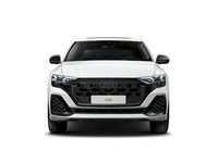 Second-hand Audi SQ8 Ambiente 507 CP (372 kW) 2025 Alb SUV
