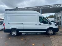Gebraucht Ford Transit Trend 174 PS (127 kW) 2024 Weiß Limousine