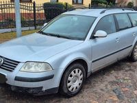 Gebraucht VW Passat Comfortline 101 PS (74 kW) 2004 Silber Kombi