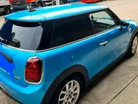 Gebraucht Mini ONE 102 PS (75 kW) 2017 Blau Kleinwagen