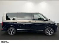 Gebraucht VW Multivan Highline 204 PS (150 kW) 2023 Schwarz Van / Kleinbus